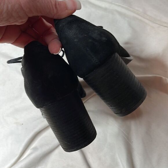 Cooperative From Urban Outfitters Y2K Nia Heel Oxfords. Size 8. - Picture 4 of 7